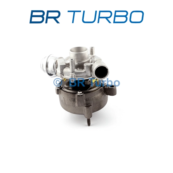 Turbocompresseur, suralimentation BR Turbo 454158-5001RS