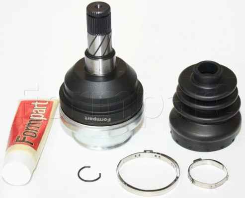 Jeu de joints, arbre de transmission FORMPART 20398030/S