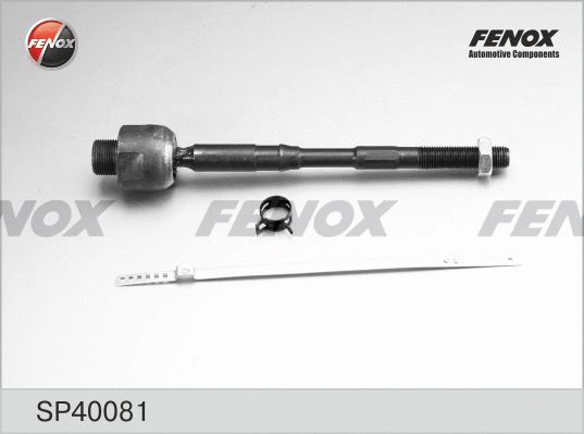 Rotule de direction intérieure, barre de connexion FENOX SP40081