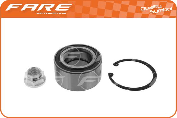 Kit de roulements de roue FARE-RCH 35906