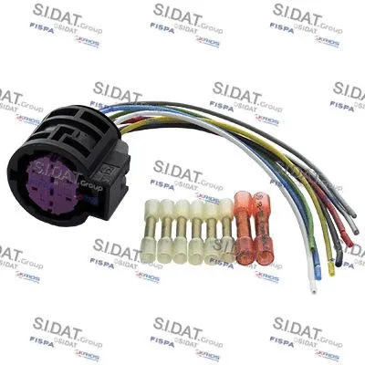 Kit de montage, kit de câbles AUTOTEAM D05322