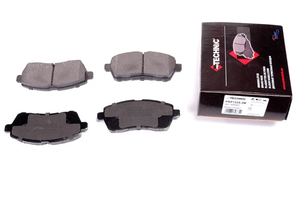 Kit de plaquettes de frein, frein à disque PROTECHNIC PRP1335-3M