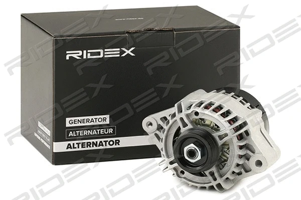 Alternateur RIDEX 4G0331