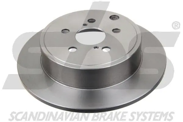 Disque de frein sbs 1815204589
