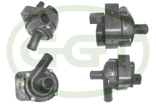 Pompe à eau auxiliaire (circuit d'eau de refroidiss.) GGT PA13238