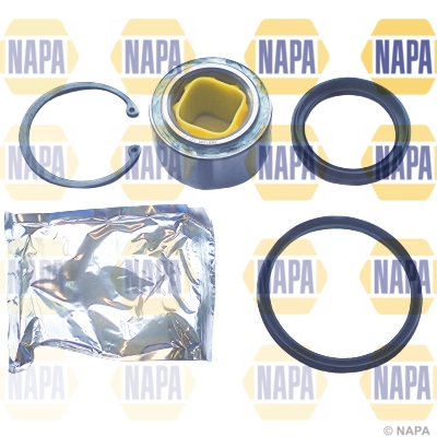 Kit de roulements de roue NAPA PWB1490