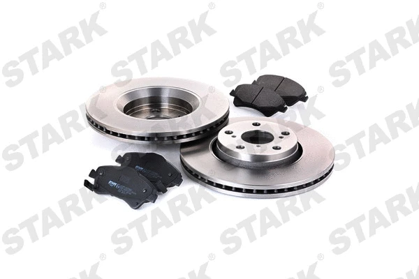 Kit de freins, frein à disques Stark SKBK-1090118