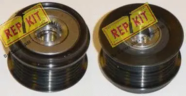 Poulie roue libre, alternateur REPKIT RKT2358