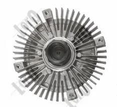 Embrayage, ventilateur de radiateur ABAKUS 004-013-0001