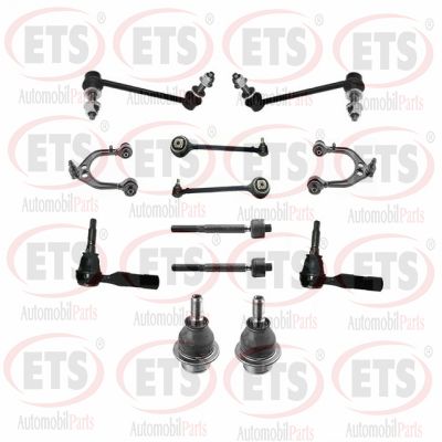 Kit de réparation, bras triangulaire ETS 37.KT.372