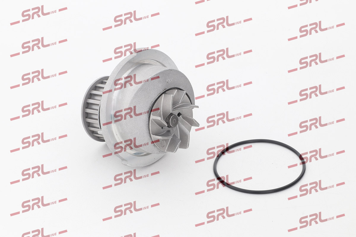Pompe à eau, refroidissement du moteur SRLine S10-337