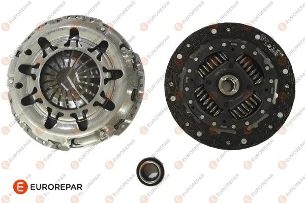 Kit d'embrayage EUROREPAR 1680365380