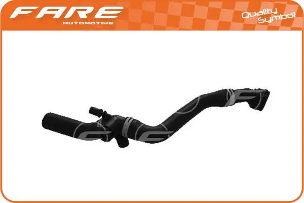 Durite de radiateur FARE-CO 33496