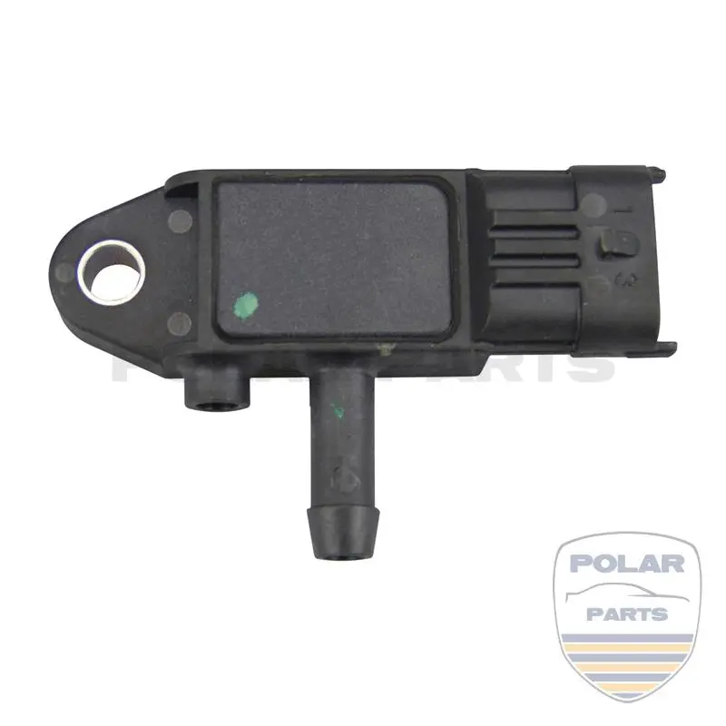 Capteur, pression des gaz échappement POLAR PARTS 10002936
