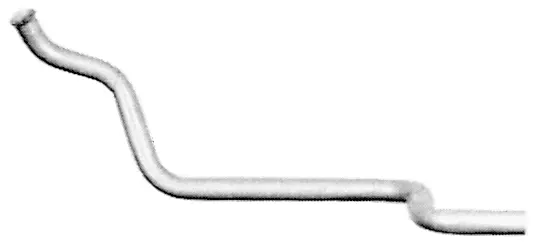 Tuyau d'échappement IMASAF 36.58.01
