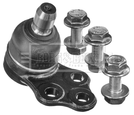 Rotule de suspension BORG & BECK BBJ5745