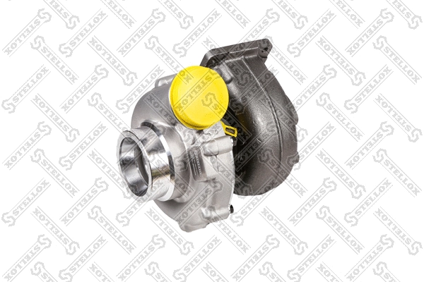 Turbocompresseur, suralimentation STELLOX 82-01304-SX