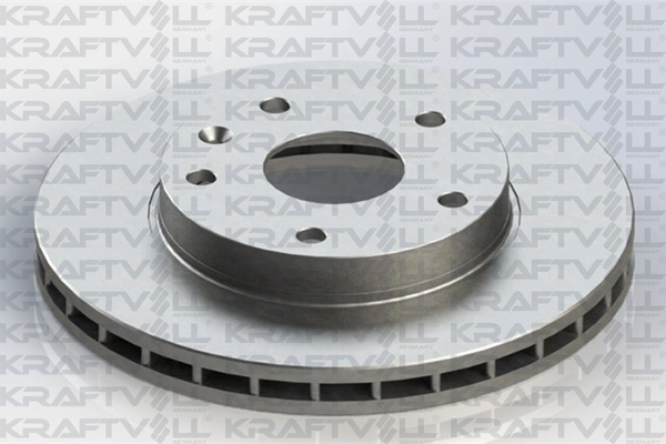 Disque de frein KRAFTVOLL GERMANY 07040319