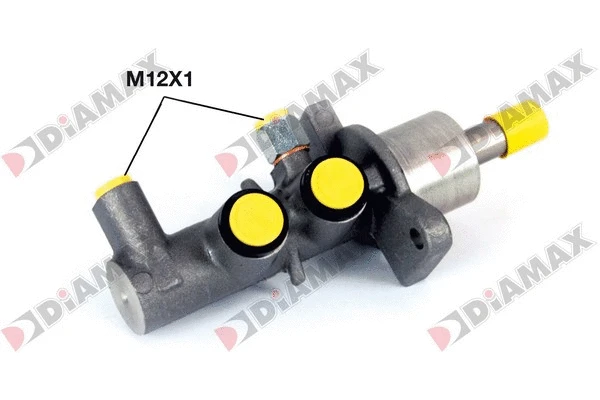Maître-cylindre de frein DIAMAX N04086