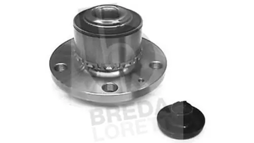 Kit de roulements de roue BREDA LORETT KRT2309