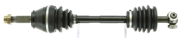 Arbre de transmission FRIESEN FDS1866