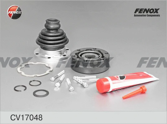 Jeu de joints, arbre de transmission FENOX CV17048