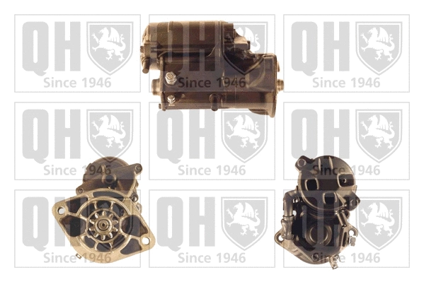 Démarreur QUINTON HAZELL QRS2124