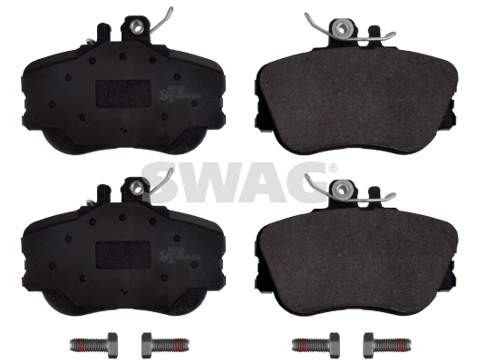 Kit de plaquettes de frein, frein à disque SWAG 10 91 6067