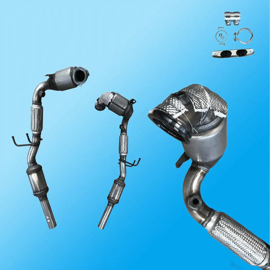 Catalyseur ConTra Automotive GmbH 31378