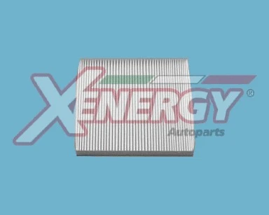 Filtre, air de l'habitacle AP XENERGY X10410