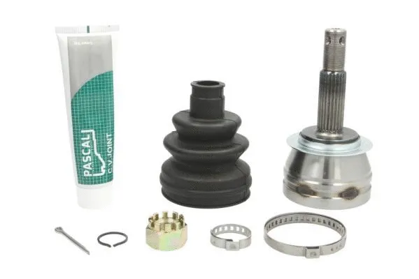 Jeu de joints, arbre de transmission PASCAL G10001PC