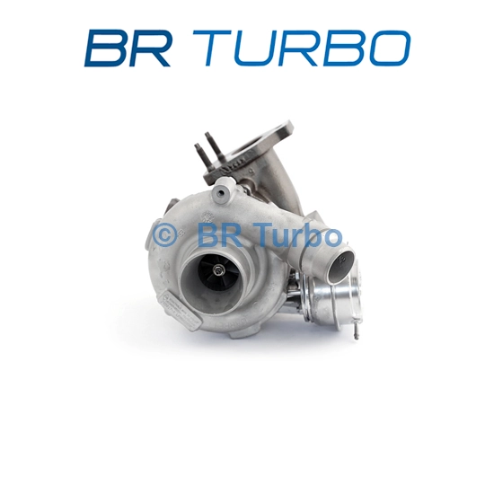 Turbocompresseur, suralimentation BR Turbo 765017-5001RS