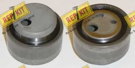 Poulie de tension, courroie crantée REPKIT RKT1034