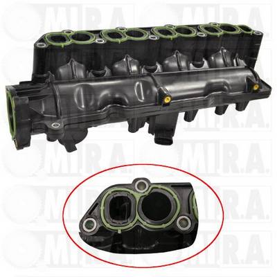 Module de tube d'admission MI.R.A. 13/4033OR