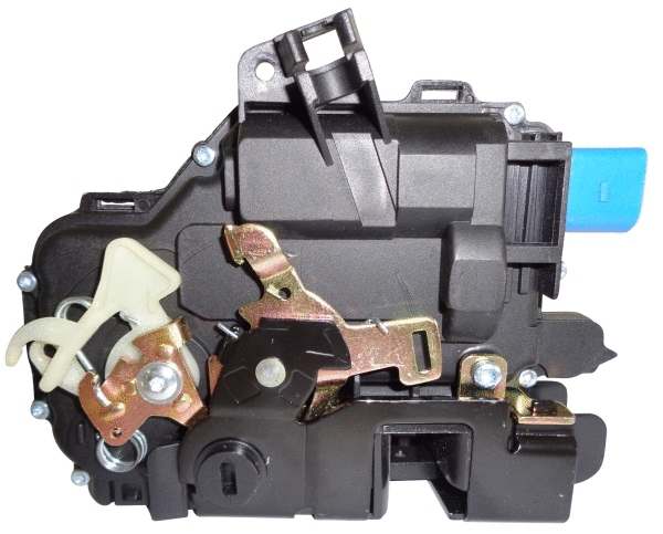 Serrure de porte BINDER 7265,227,1