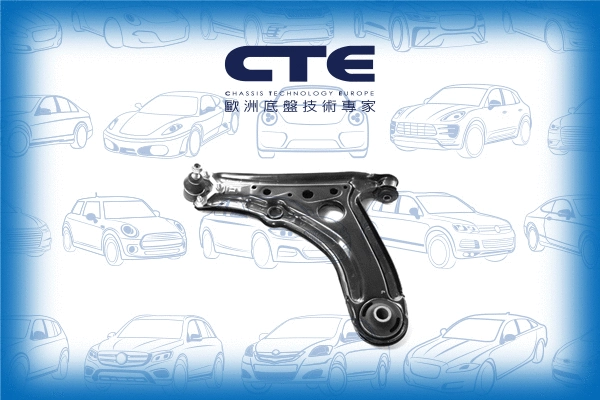 Bras de liaison, suspension de roue CTE CS-2019L