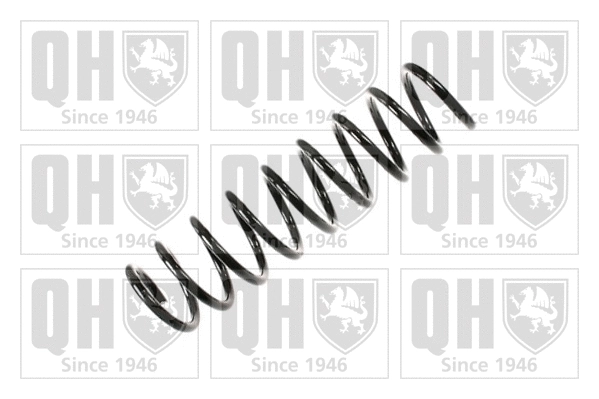 Ressort de suspension QUINTON HAZELL QCS8149
