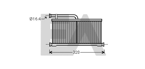 Système de chauffage EACLIMA 45C02013