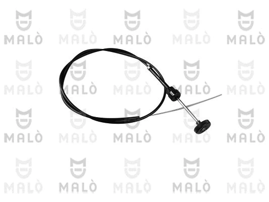 Tirette à câble, contrôle de démarrage à froid AKRON-MALÒ 21707