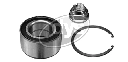 Kit de roulements de roue DYS 40-RE-9647