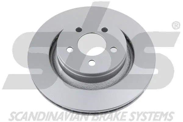 Disque de frein sbs 1815319331