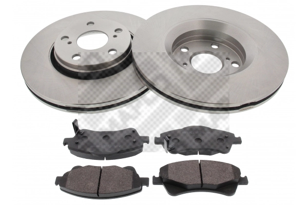 Kit de freins, frein à disques MAPCO 47508