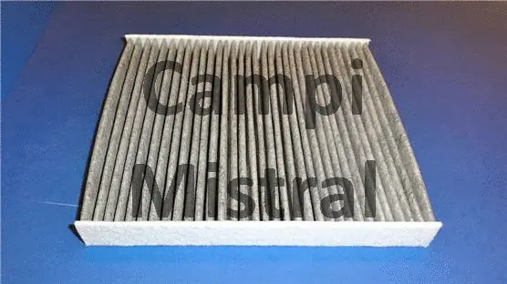 Filtre, air de l'habitacle Mistral Filter AVF0809C