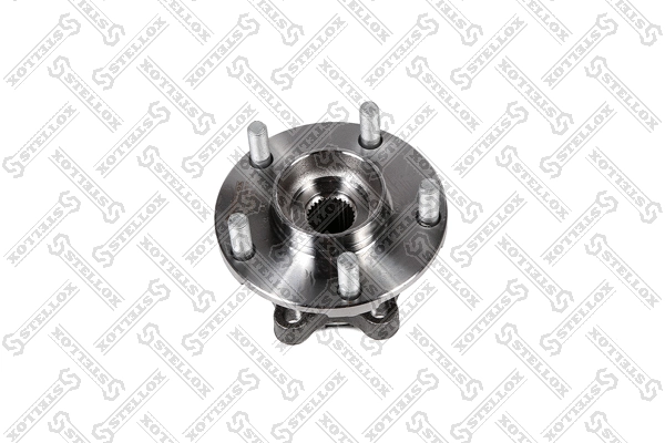 Moyeu de roue STELLOX 42-15143-SX