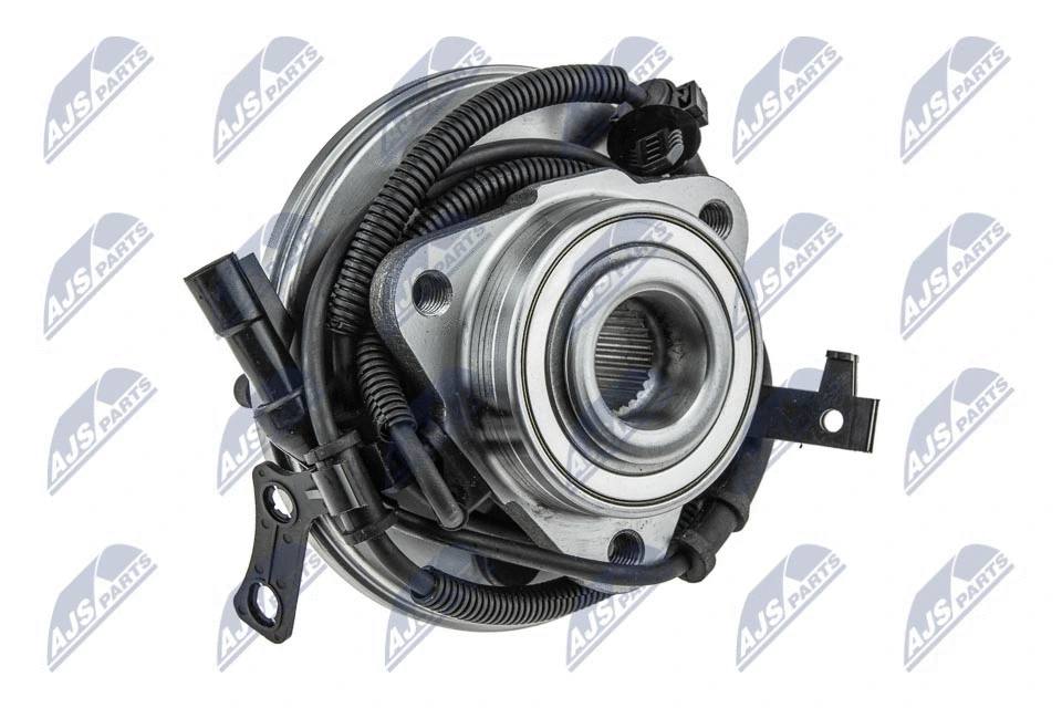 Kit de roulements de roue NTY KLP-CH-029