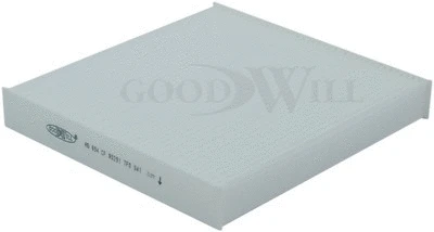 Filtre, air de l'habitacle GOODWILL AG 694 CF