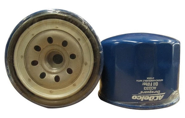 Filtre à huile ACDelco Oceania AC033