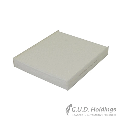 Filtre, air de l'habitacle GUD AC74