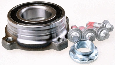 Kit de roulements de roue DENCKERMANN W413560