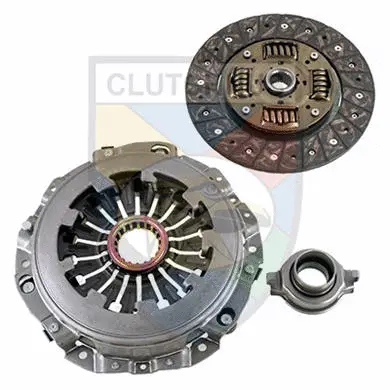 Kit d'embrayage CLUTCHNUS MCK0902A